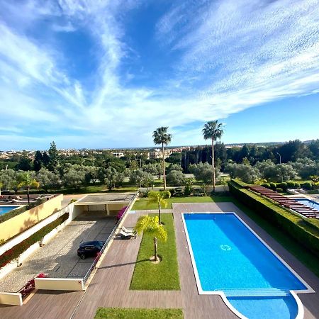 Apartamento Vista Golfe Mar Vilamoura Exteriör bild