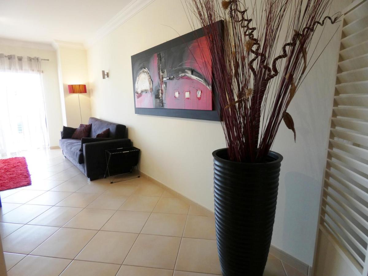 Apartamento Vista Golfe Mar Vilamoura Exteriör bild