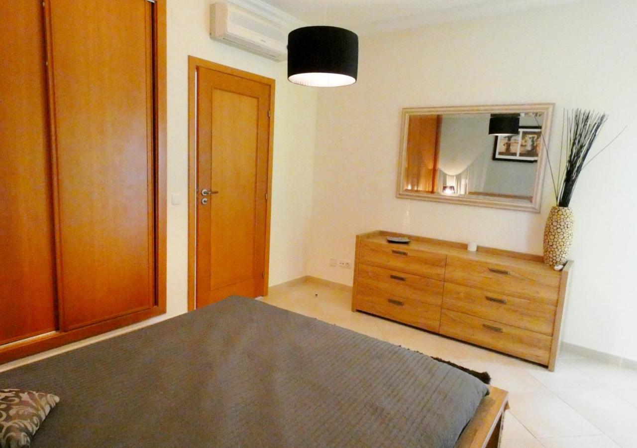 Apartamento Vista Golfe Mar Vilamoura Exteriör bild