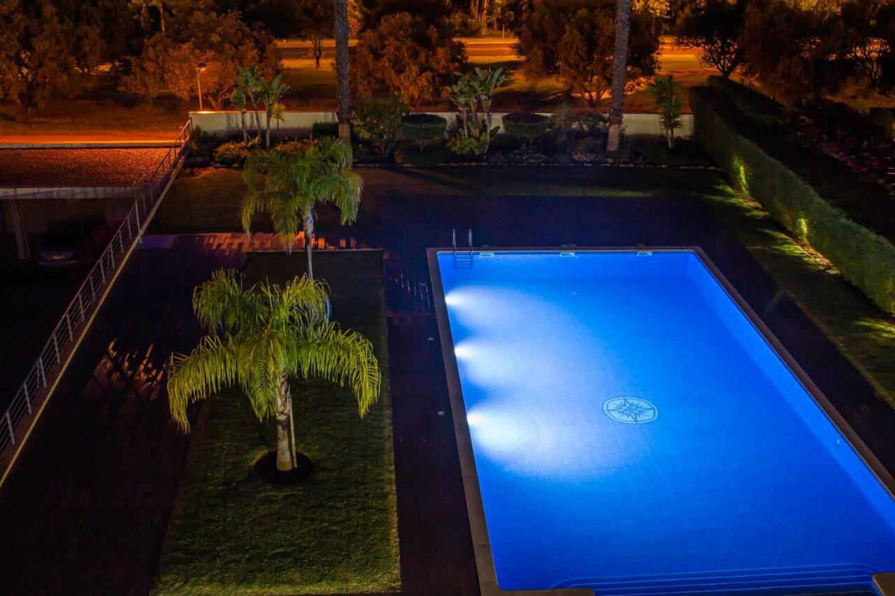 Apartamento Vista Golfe Mar Vilamoura Exteriör bild