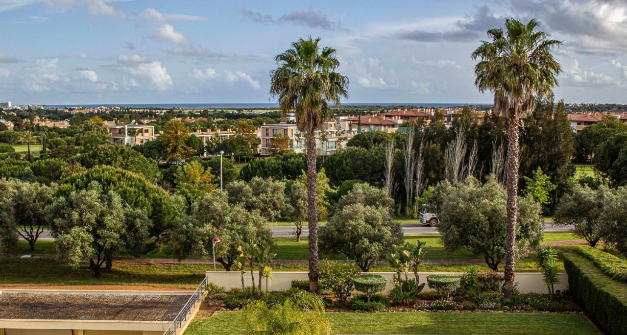 Apartamento Vista Golfe Mar Vilamoura Exteriör bild