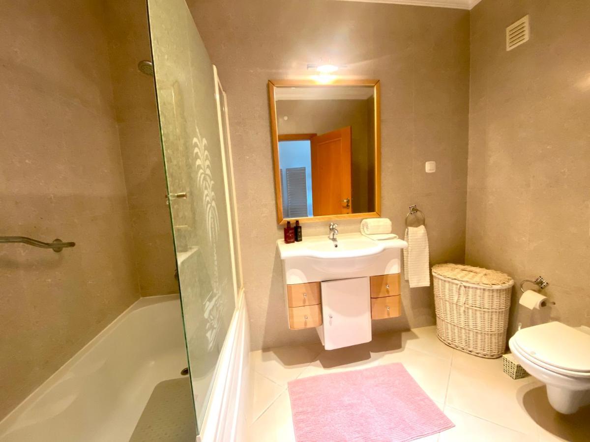 Apartamento Vista Golfe Mar Vilamoura Exteriör bild