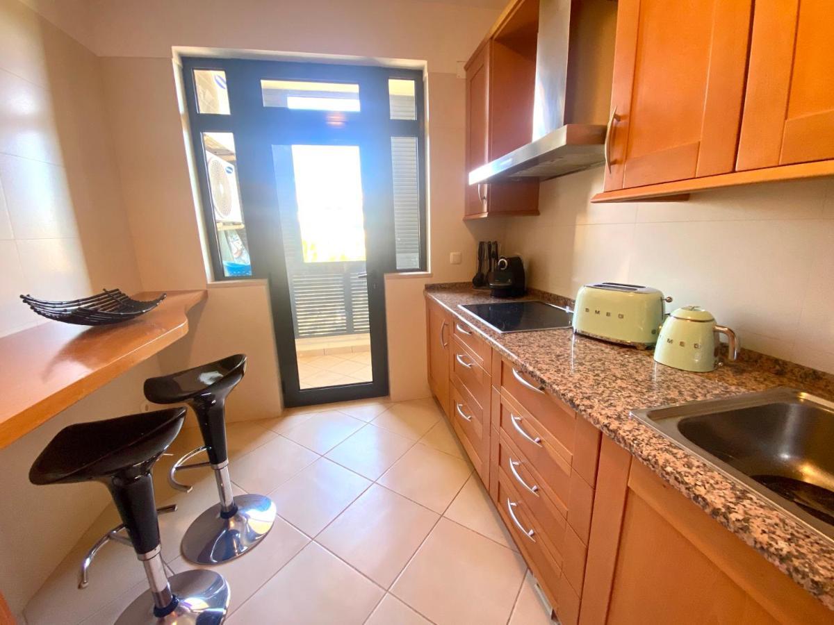 Apartamento Vista Golfe Mar Vilamoura Exteriör bild