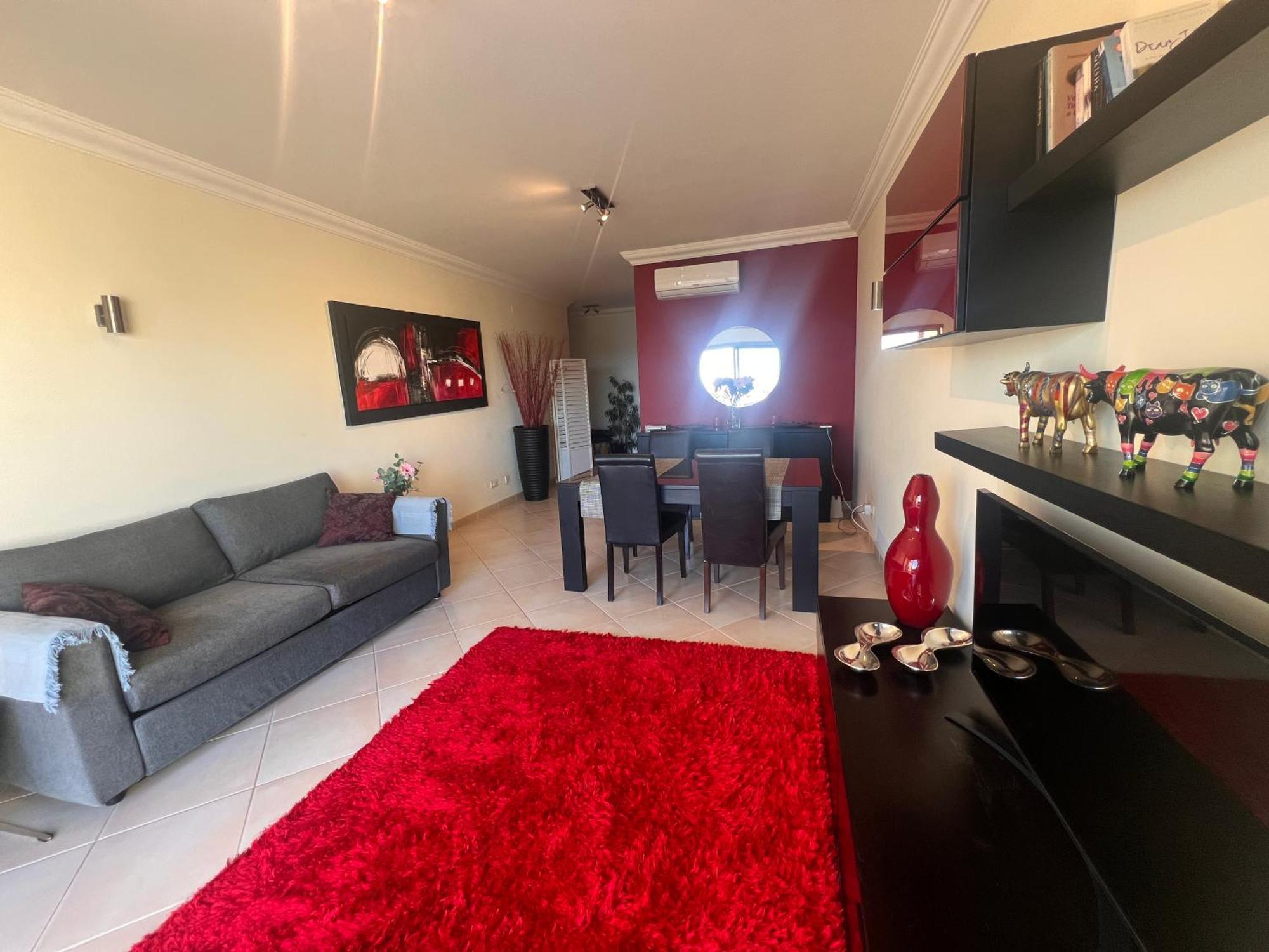 Apartamento Vista Golfe Mar Vilamoura Exteriör bild
