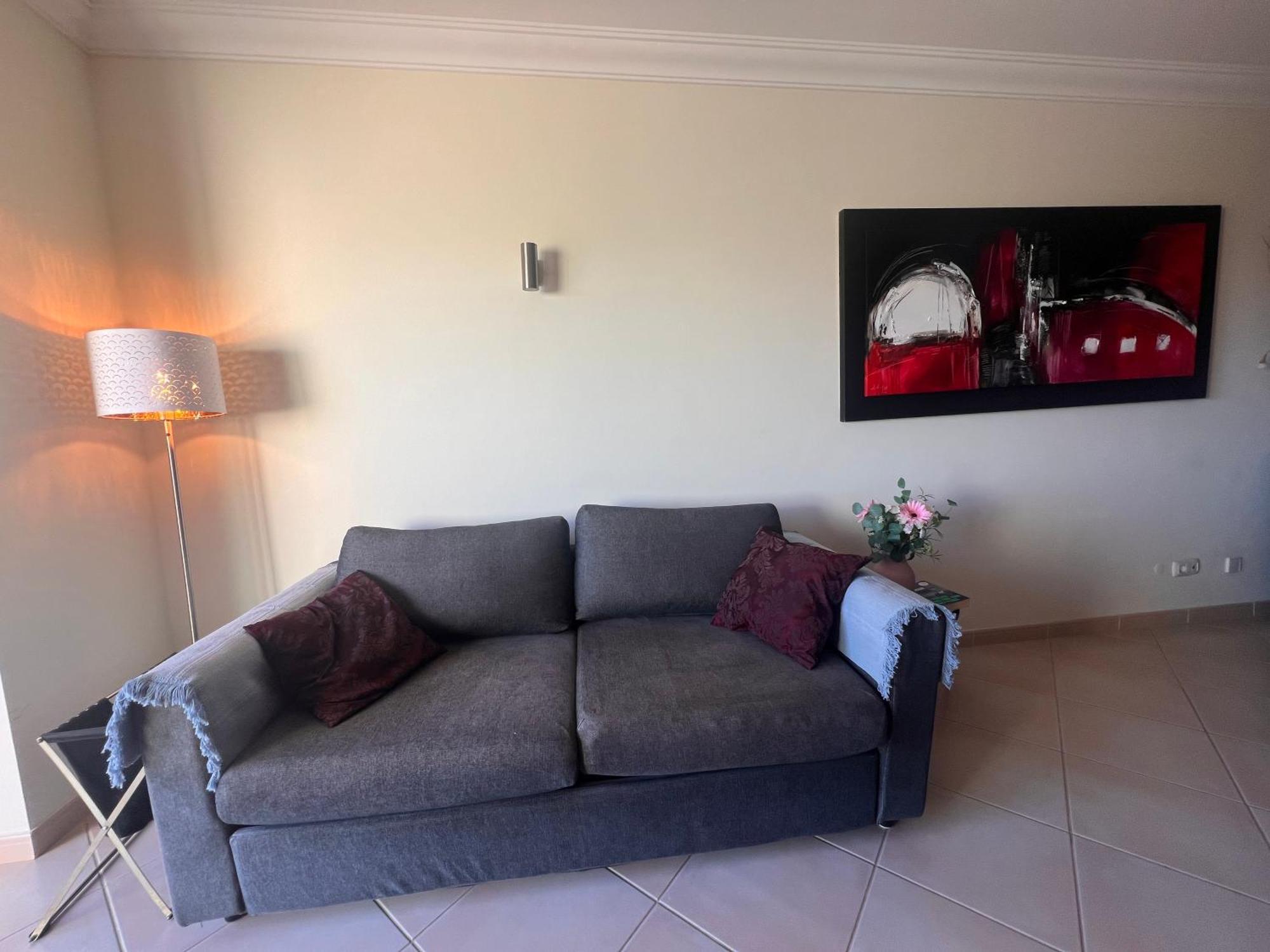 Apartamento Vista Golfe Mar Vilamoura Exteriör bild