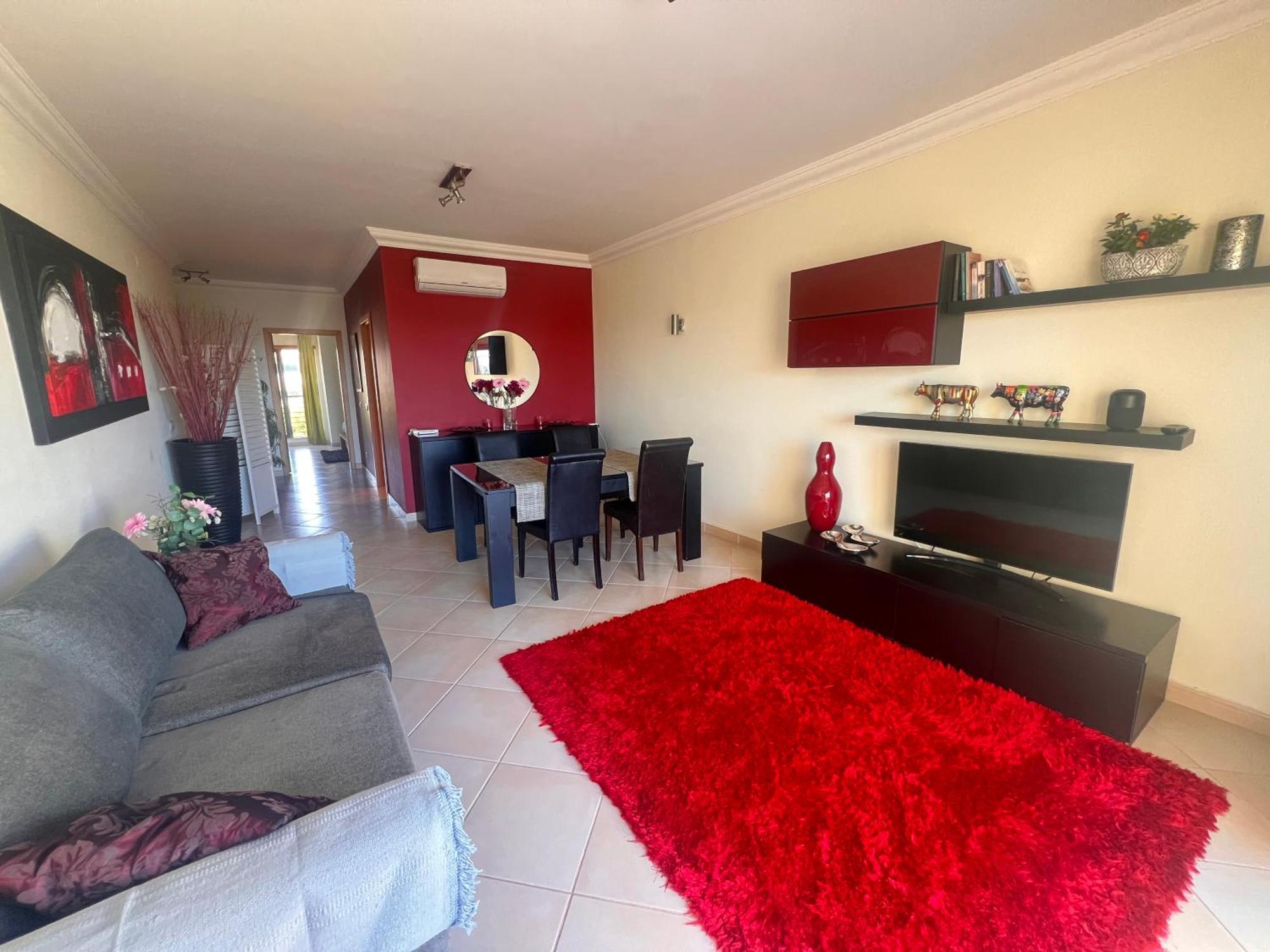 Apartamento Vista Golfe Mar Vilamoura Exteriör bild