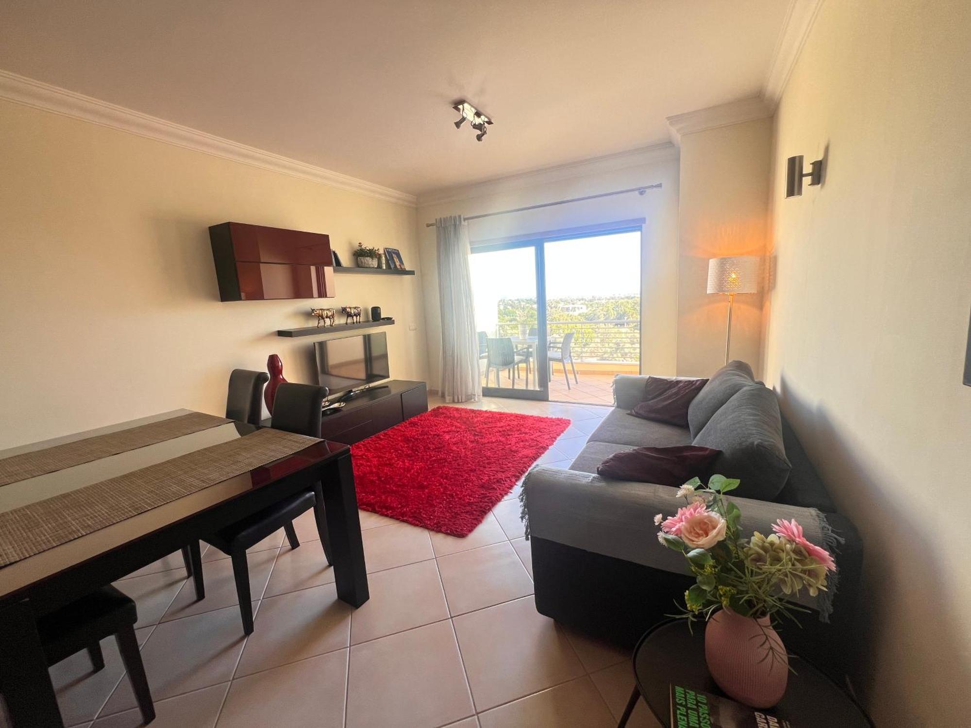 Apartamento Vista Golfe Mar Vilamoura Exteriör bild